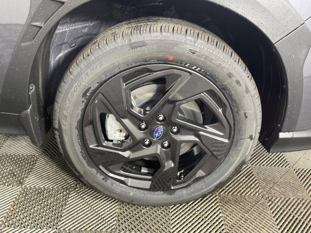 new 2025 Subaru Crosstrek car, priced at $30,981