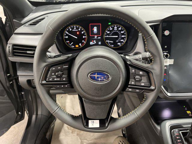new 2025 Subaru Crosstrek car, priced at $30,981