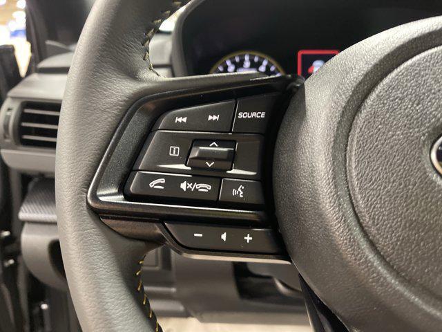 new 2025 Subaru Crosstrek car, priced at $30,981