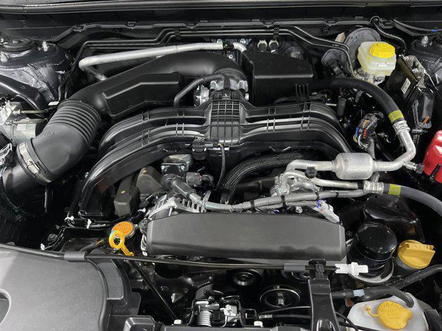 new 2025 Subaru Crosstrek car, priced at $30,981