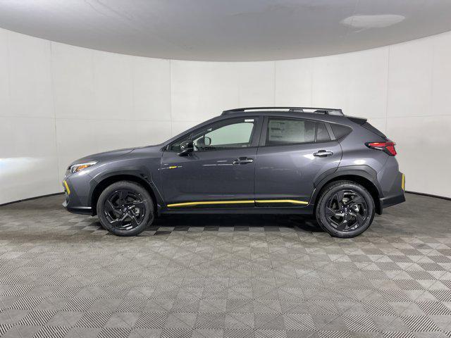 new 2025 Subaru Crosstrek car, priced at $30,981