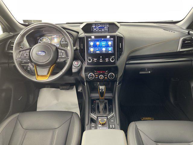 used 2024 Subaru Forester car, priced at $31,497