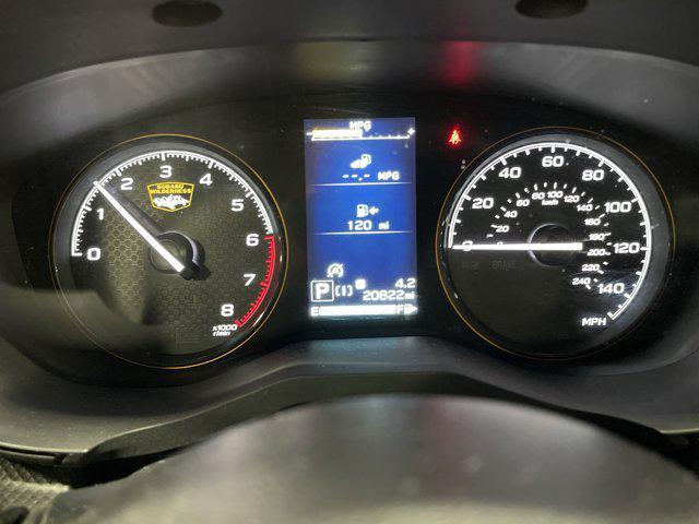 used 2024 Subaru Forester car, priced at $31,497