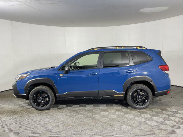 used 2024 Subaru Forester car, priced at $31,497
