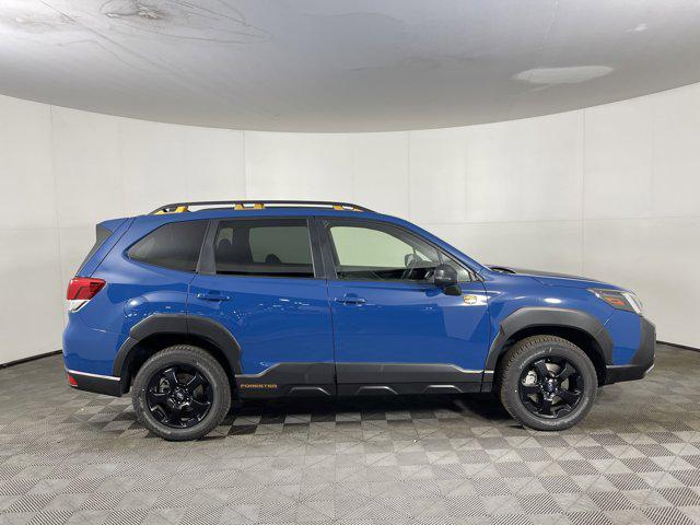 used 2024 Subaru Forester car, priced at $31,497
