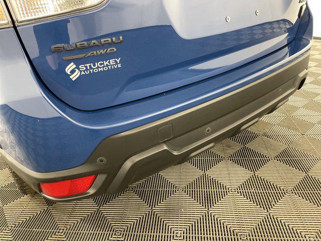 used 2024 Subaru Forester car, priced at $31,497