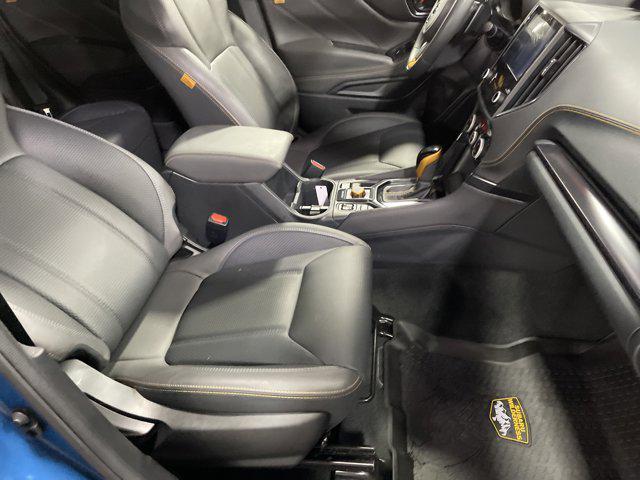 used 2024 Subaru Forester car, priced at $31,497