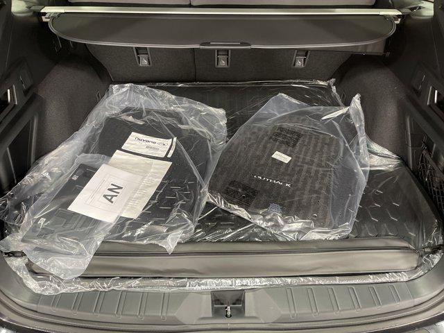 new 2025 Subaru Outback car, priced at $35,694