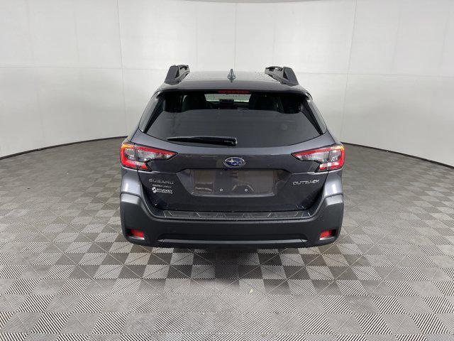 new 2025 Subaru Outback car, priced at $35,694
