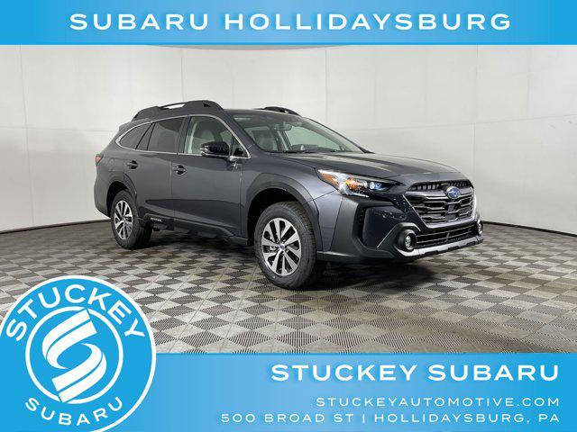 new 2025 Subaru Outback car, priced at $35,694