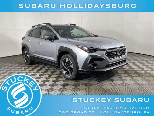 new 2025 Subaru Crosstrek car, priced at $34,947