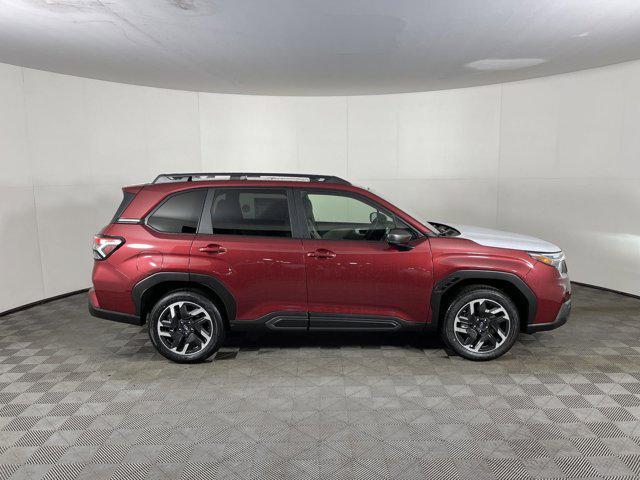 new 2025 Subaru Forester car, priced at $37,014