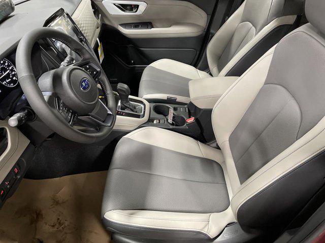 new 2025 Subaru Forester car, priced at $37,014