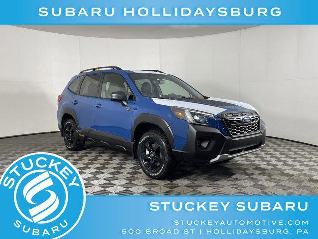 new 2024 Subaru Forester car, priced at $36,447