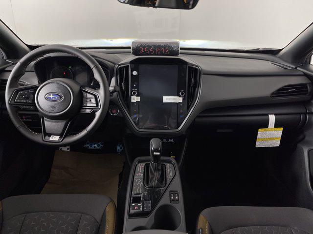 new 2025 Subaru Crosstrek car, priced at $32,630