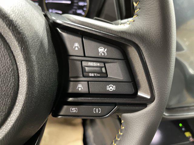new 2025 Subaru Crosstrek car, priced at $32,630
