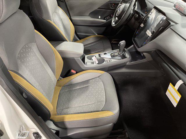 new 2025 Subaru Crosstrek car, priced at $32,630