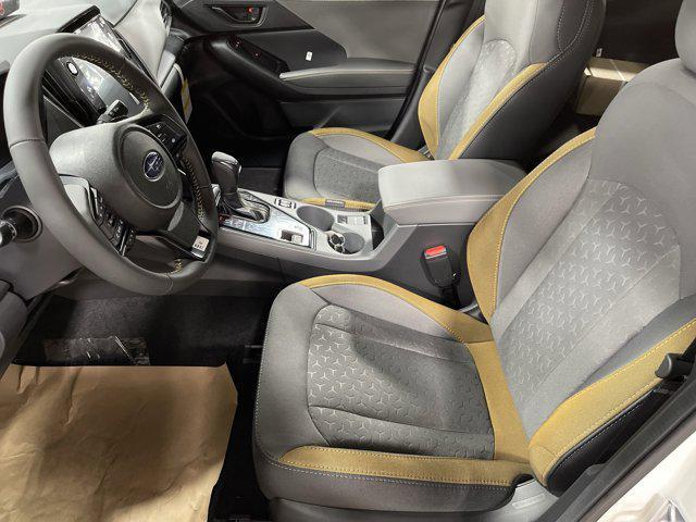 new 2025 Subaru Crosstrek car, priced at $32,630