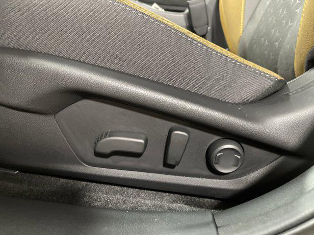 new 2025 Subaru Crosstrek car, priced at $32,630
