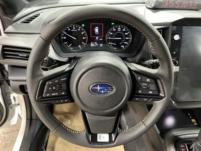new 2025 Subaru Crosstrek car, priced at $32,630