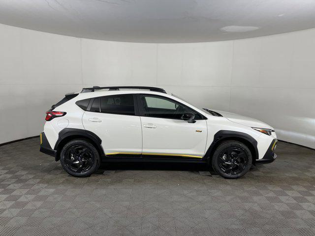 new 2025 Subaru Crosstrek car, priced at $32,630