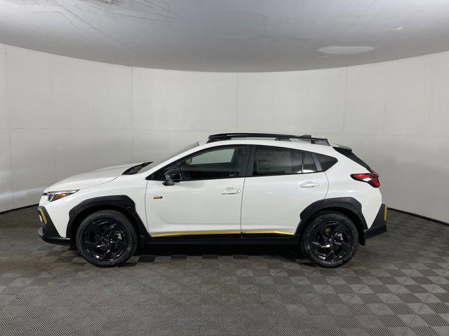 new 2025 Subaru Crosstrek car, priced at $32,630