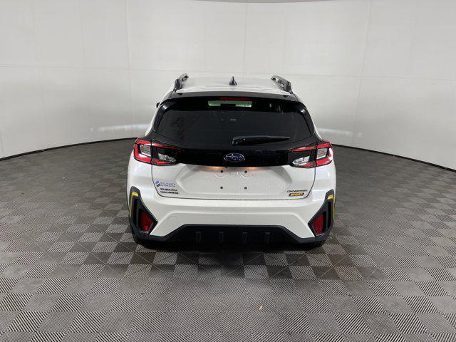 new 2025 Subaru Crosstrek car, priced at $32,630