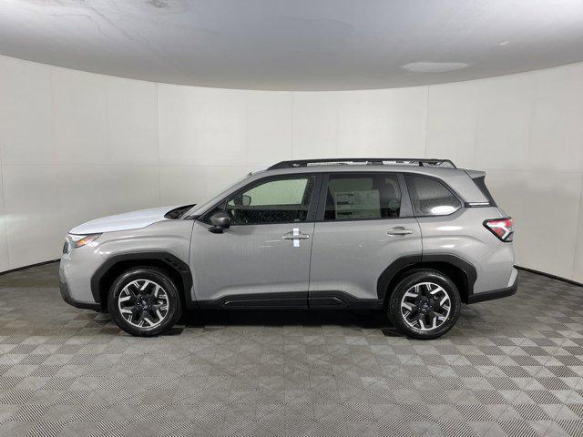 new 2025 Subaru Forester car, priced at $32,362