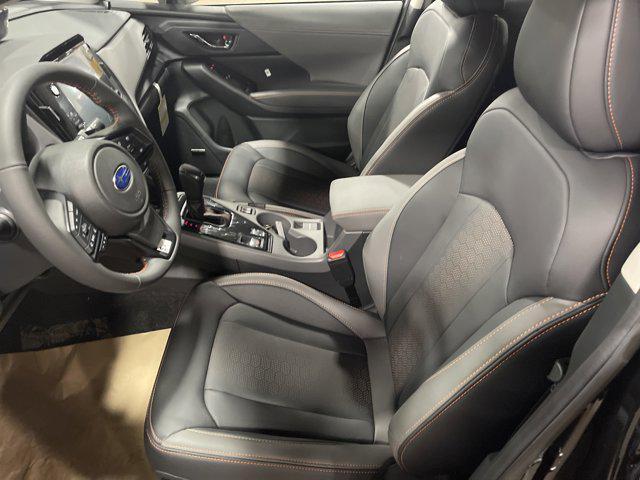 new 2025 Subaru Crosstrek car, priced at $34,308