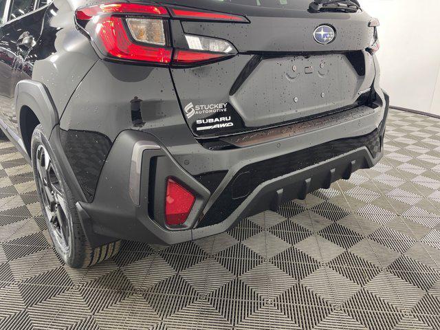 new 2025 Subaru Crosstrek car, priced at $34,308