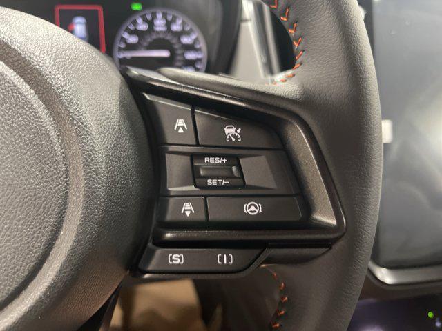 new 2025 Subaru Crosstrek car, priced at $34,308