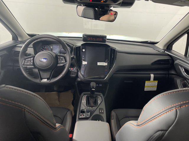 new 2025 Subaru Crosstrek car, priced at $34,308