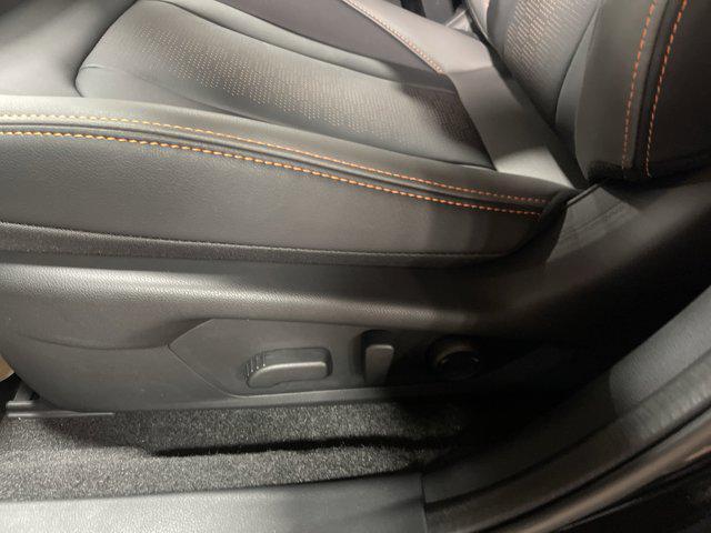 new 2025 Subaru Crosstrek car, priced at $34,308