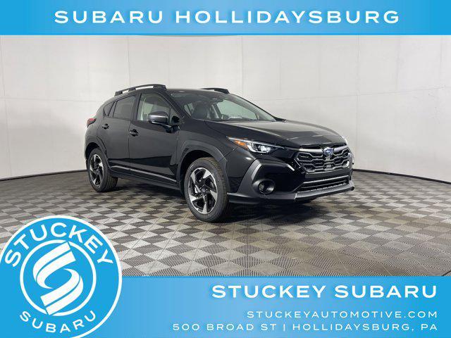 new 2025 Subaru Crosstrek car, priced at $34,308