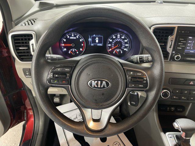 used 2017 Kia Sportage car, priced at $7,997