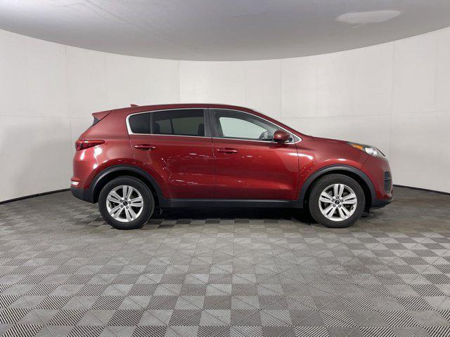 used 2017 Kia Sportage car, priced at $7,997