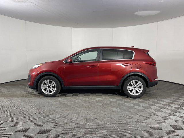 used 2017 Kia Sportage car, priced at $7,997