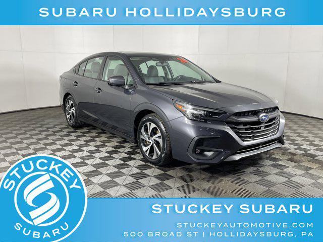 used 2024 Subaru Legacy car, priced at $22,497
