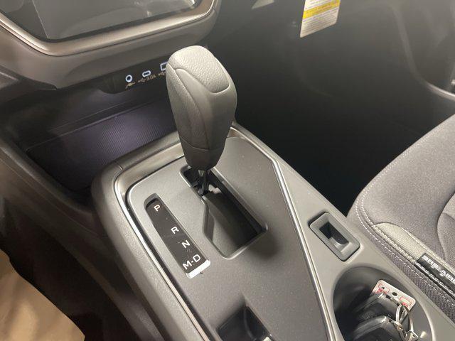 new 2025 Subaru Crosstrek car, priced at $28,346
