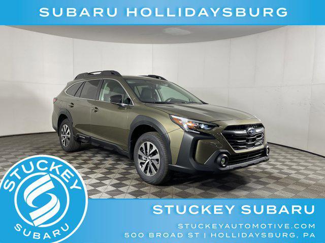 new 2025 Subaru Outback car, priced at $34,409