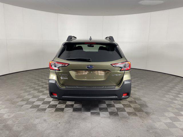 new 2025 Subaru Outback car, priced at $34,409