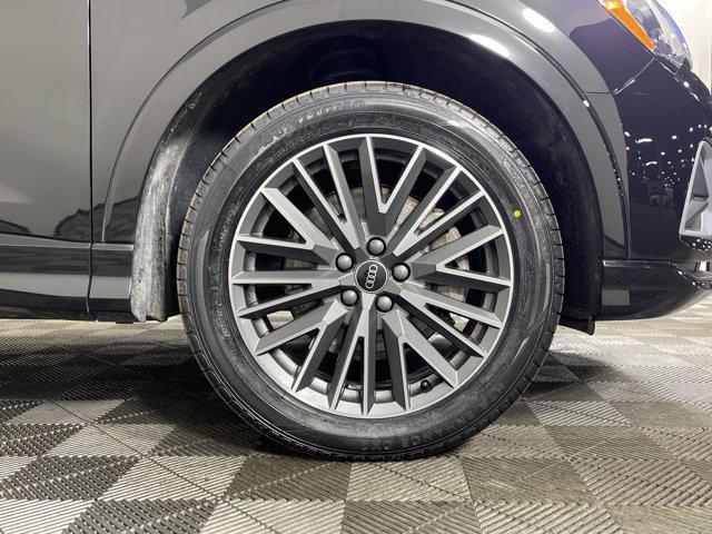 used 2022 Audi Q3 car, priced at $21,497