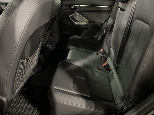 used 2022 Audi Q3 car, priced at $21,497