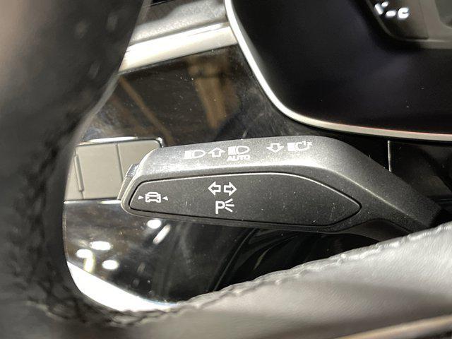 used 2022 Audi Q3 car, priced at $21,497