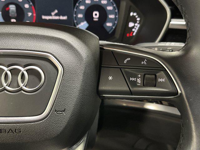 used 2022 Audi Q3 car, priced at $21,497
