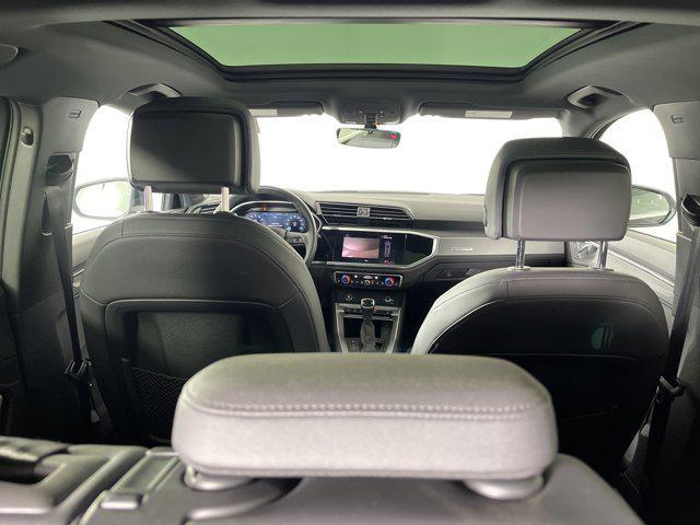 used 2022 Audi Q3 car, priced at $21,497