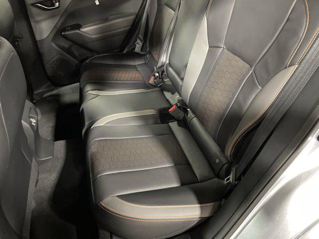 new 2025 Subaru Crosstrek car, priced at $34,370