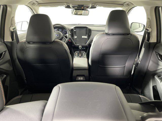 new 2025 Subaru Crosstrek car, priced at $34,370