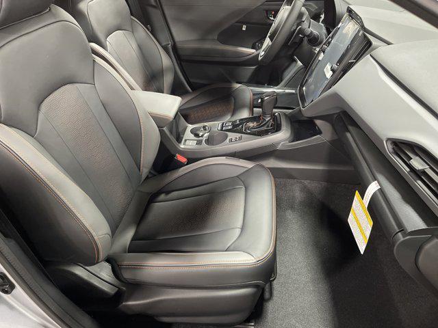 new 2025 Subaru Crosstrek car, priced at $34,370