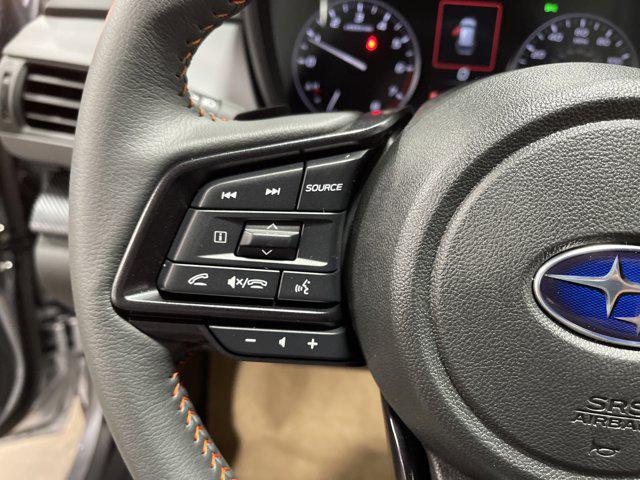 new 2025 Subaru Crosstrek car, priced at $34,370